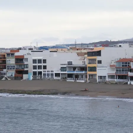 Estudio Con Encanto En La Playa 아파트 *