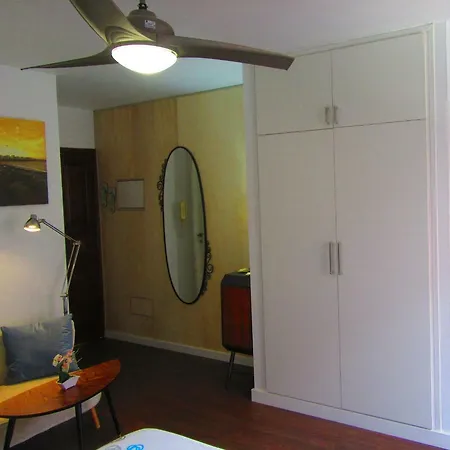 Estudio Con Encanto En La Playa * 텔데